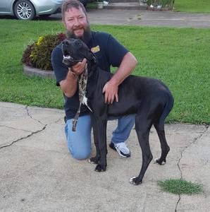 Meet your Posher, Anthony